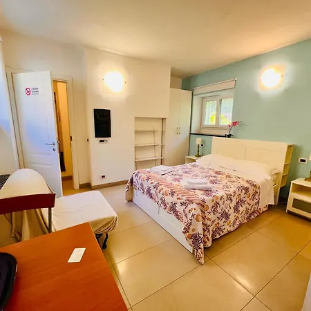 Le Caravelle Гостевой дом Леванто