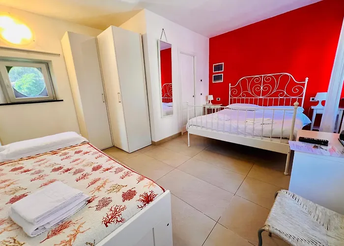 Le Caravelle Πανσιόν 3*