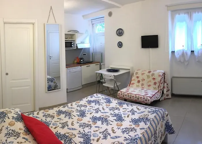 Гостевой дом Le Caravelle 4*